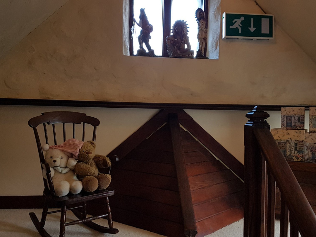 Roscroggan Chapel Guest House主图