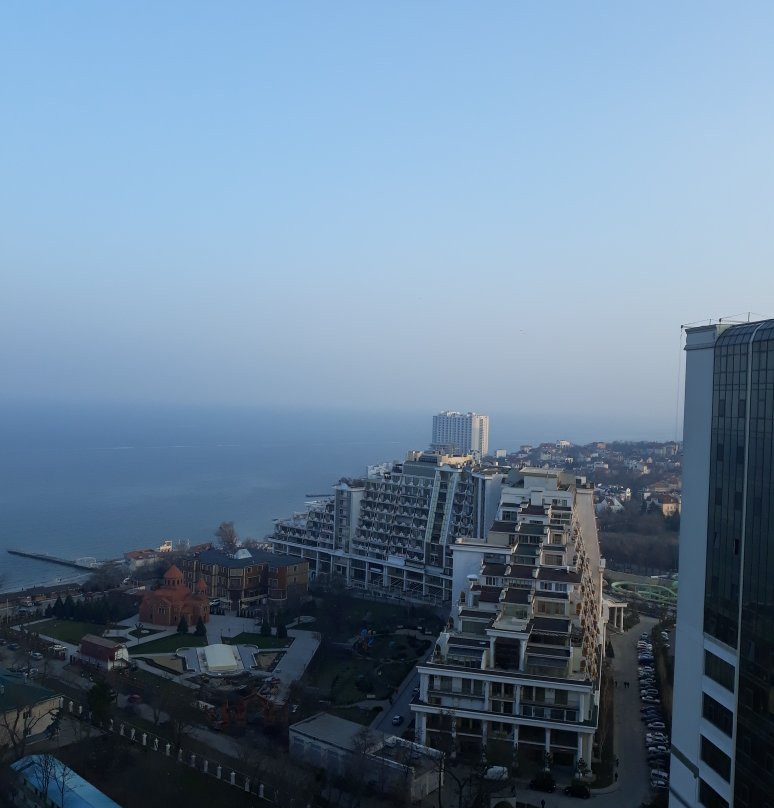 Teplodar餐馆和美食-Gorizont