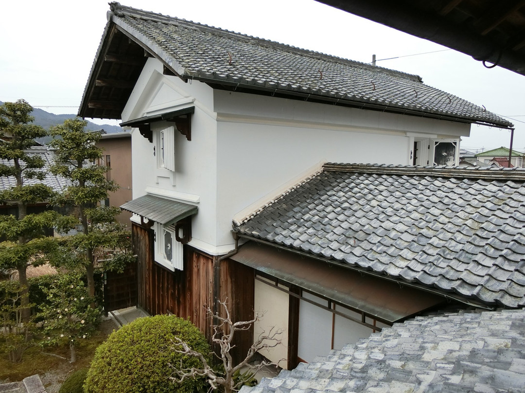Gokasho Omi Merchant Shigeru Tonomura's Mansion-东近江市必去景点