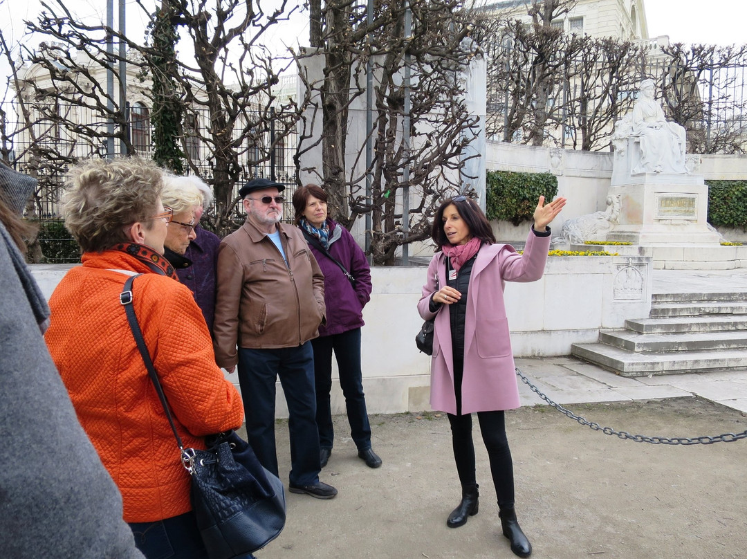 Führungen Wien  Tours景点图片