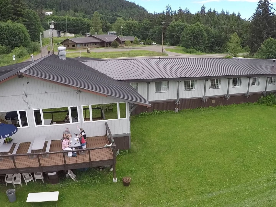 Icy Strait Lodge