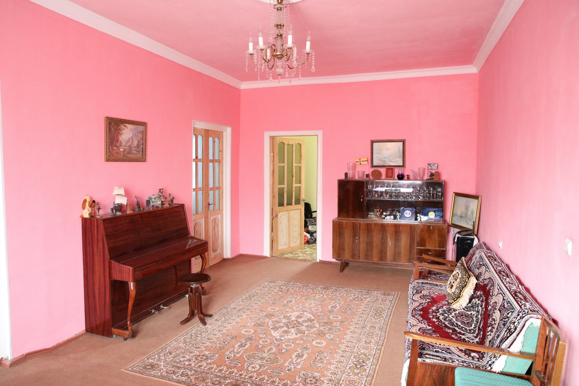 Barseghyan's Guest House-商务中心/多功能厅
