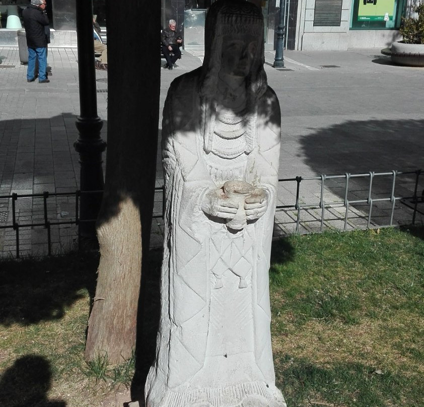 Jardines de la Plaza del Altozano景点图片