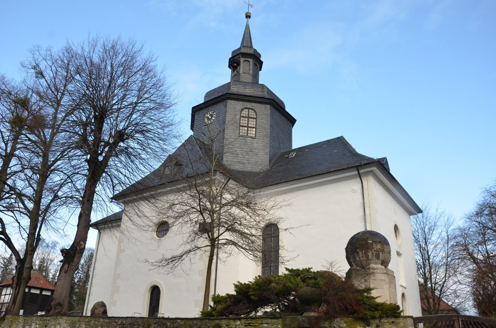 Kirche St. Maria Magdalena in Salder景点图片