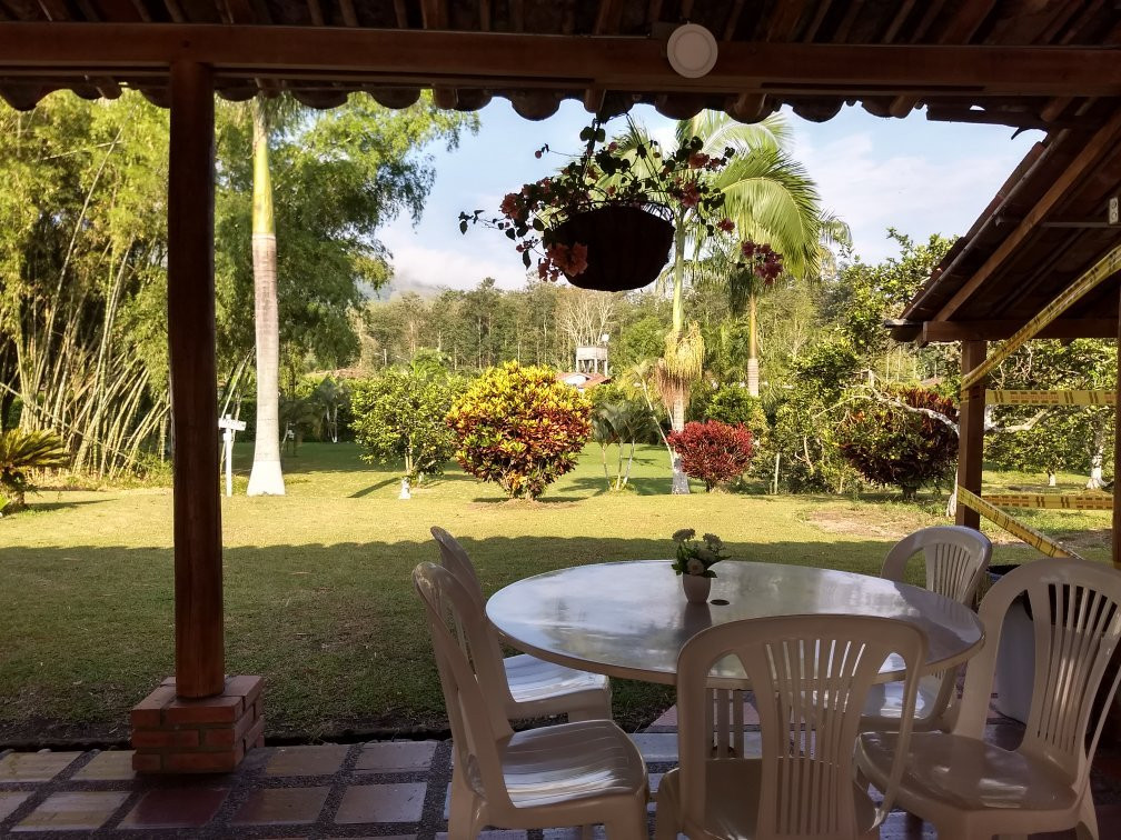 Hotel Campestre Villa Beatriz主图