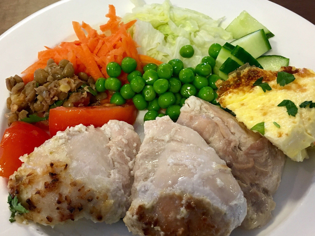 Kiljava餐馆和美食-MakuPata