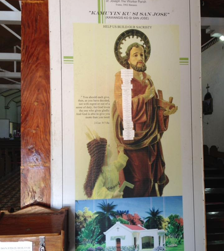 San Jose de Obrero Church-Ivana必去景点