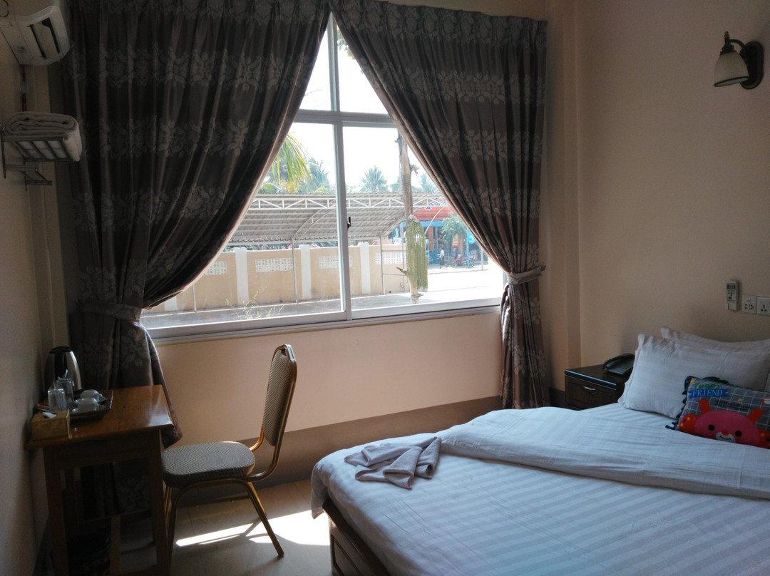 Man Thi Tar Hotel主图