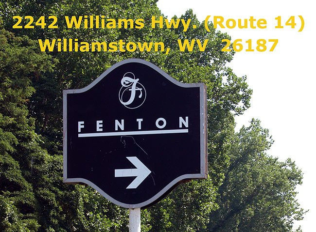 Fenton Gift Shop景点图片
