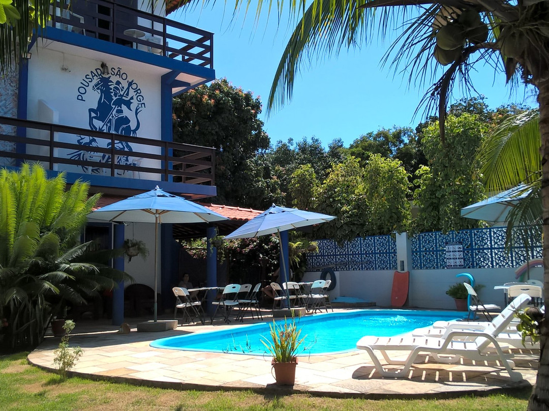 Pousada Sao Jorge主图