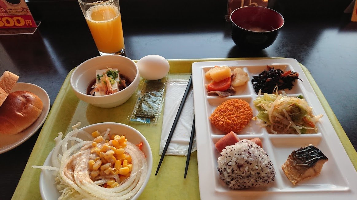 和歌山城市酒店-餐饮