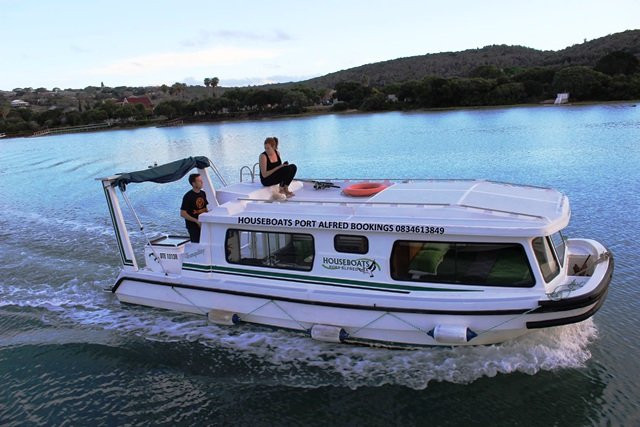 Houseboats Port Alfred景点图片