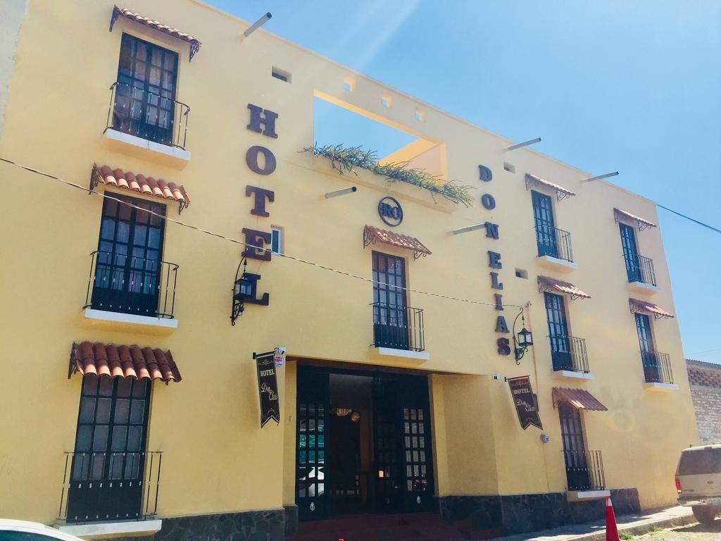 Hotel Don Elias-官方