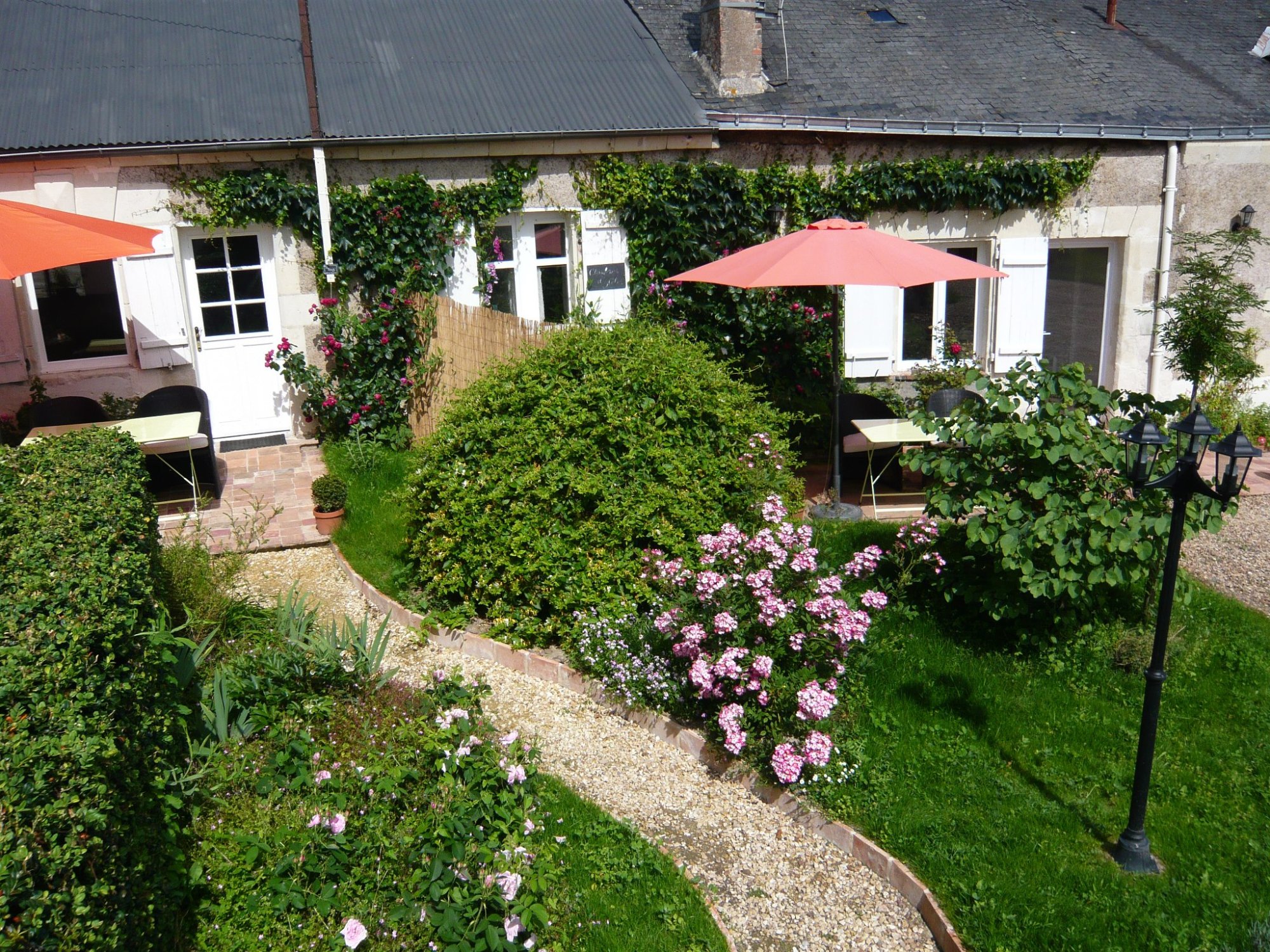 Les Jardins de Terrefort-官方