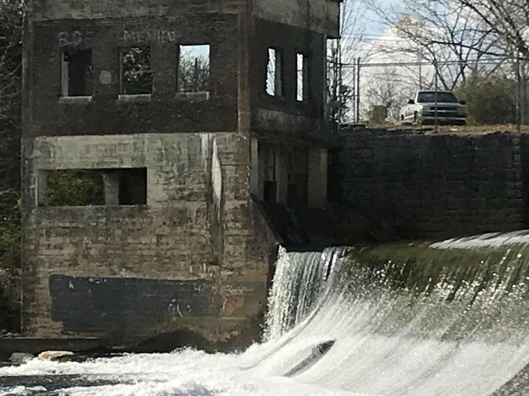 Walter Hill Hydroelectric Station景点图片