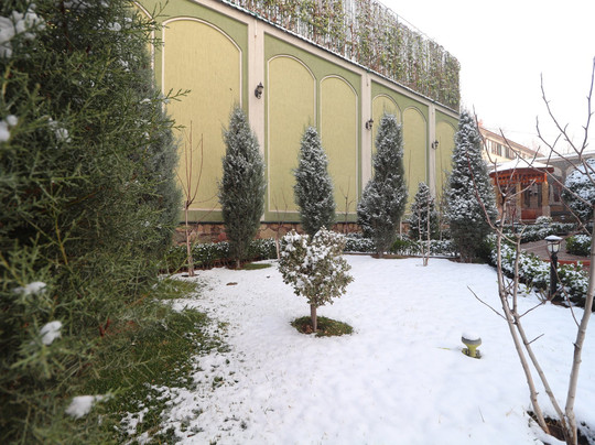 Lotte Palace Dushanbe主图