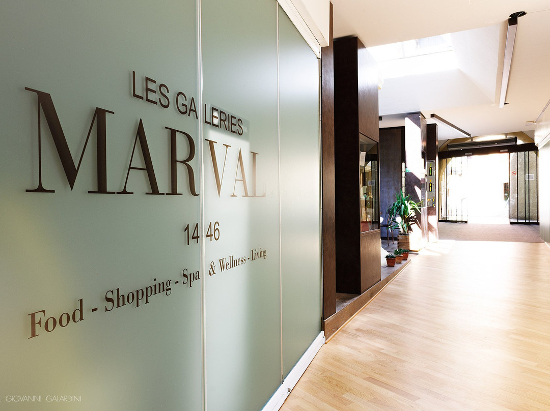 Les Galeries Marval主图