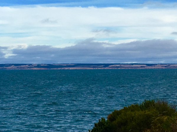 袋鼠岛海景汽车酒店-浴室