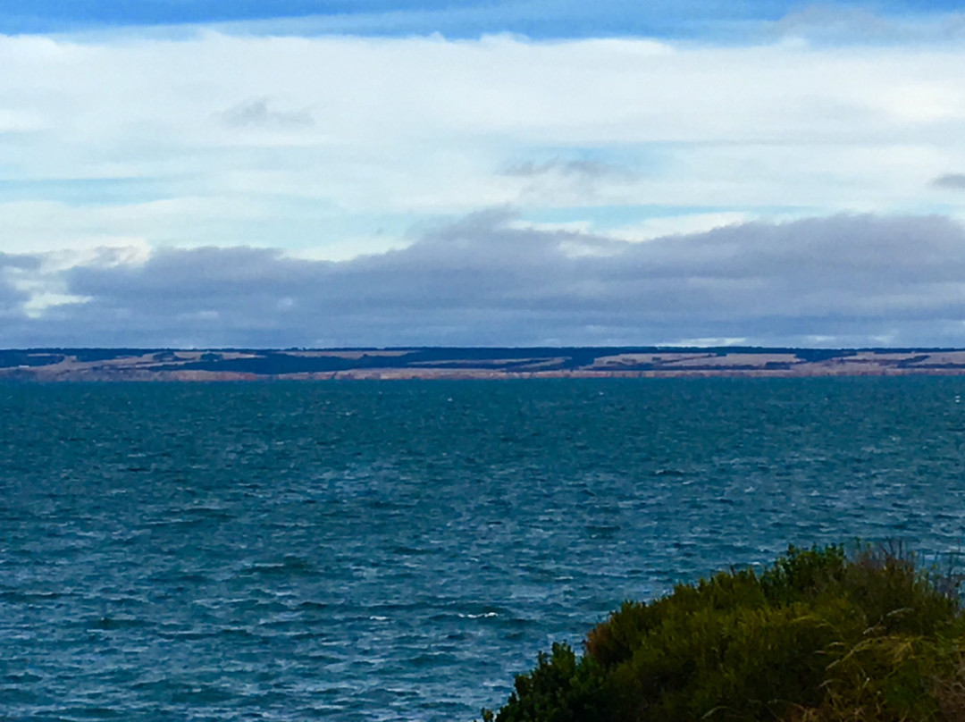 袋鼠岛海景汽车酒店主图