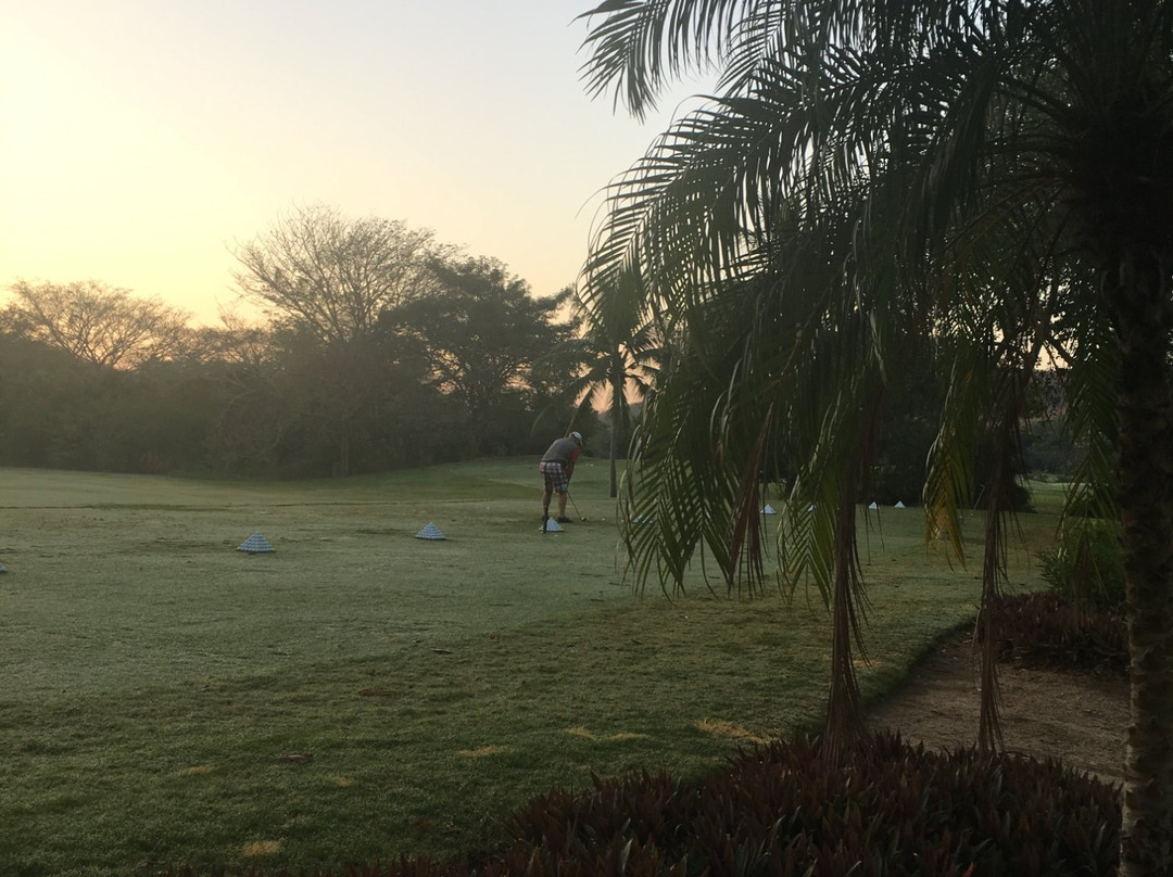 Las Parotas Club de Golf Huatulco景点图片