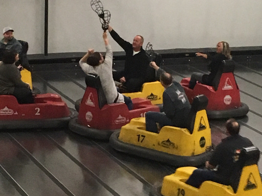 Whirlyball Twin Cities-Maple Grove必去景点