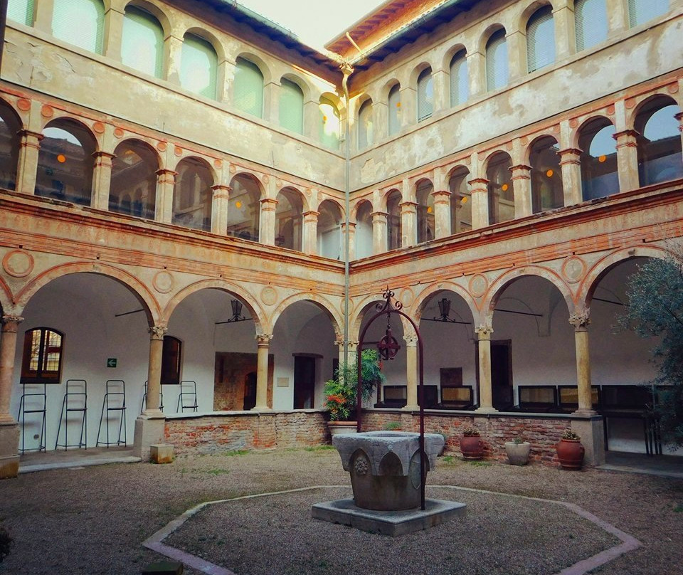 Ex Monastero di S. Maiolo-帕维亚必去景点