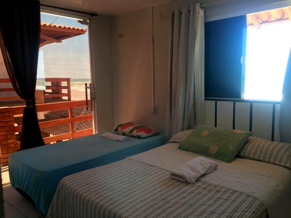 Pousada e Restaurante Altas Horas Beach-官方