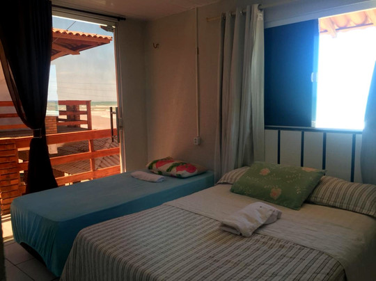 Pousada e Restaurante Altas Horas Beach主图