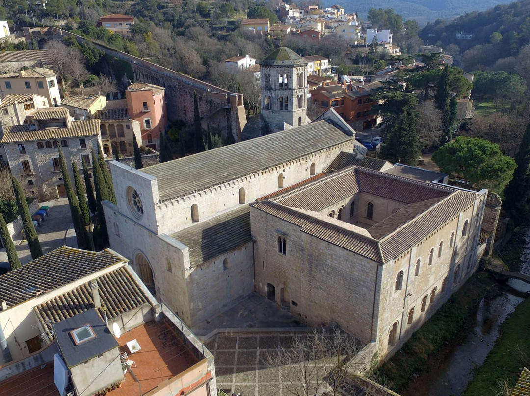Museu d'Arqueologia de Catalunya景点图片