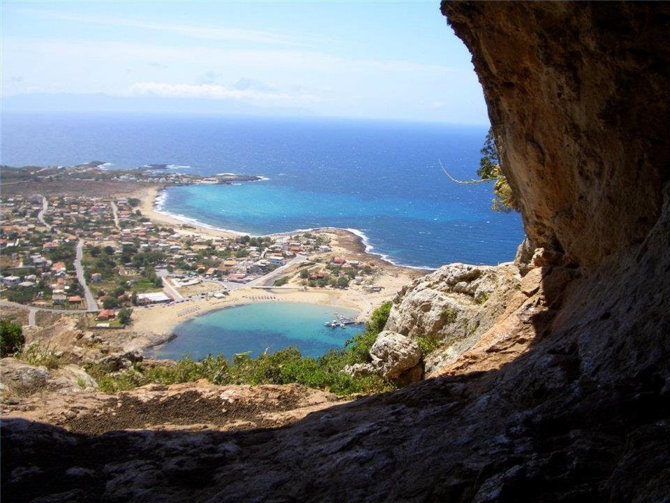 Stavros酒店住宿-Cathrin Suites