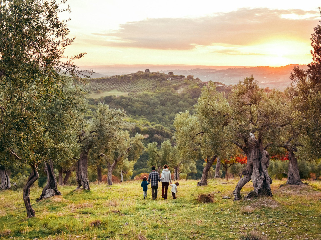 Agriturismo Le Mole sul Farfa