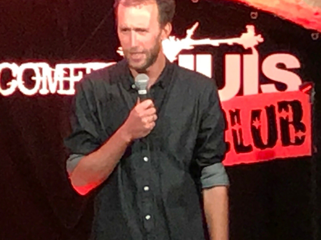 Comedyhuis-乌特勒支必去景点