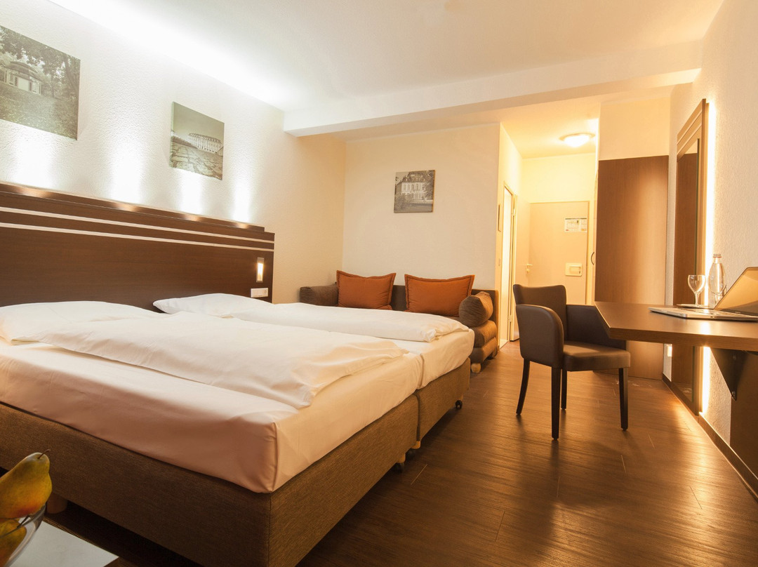 Hotel am Stern主图