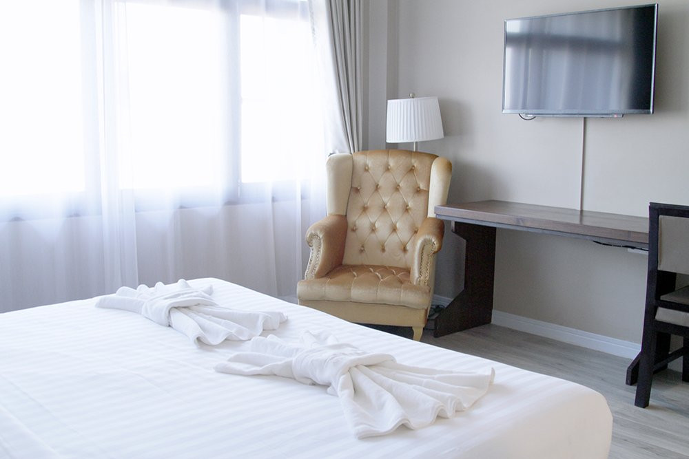 Taris Art Hotel Phrae主图