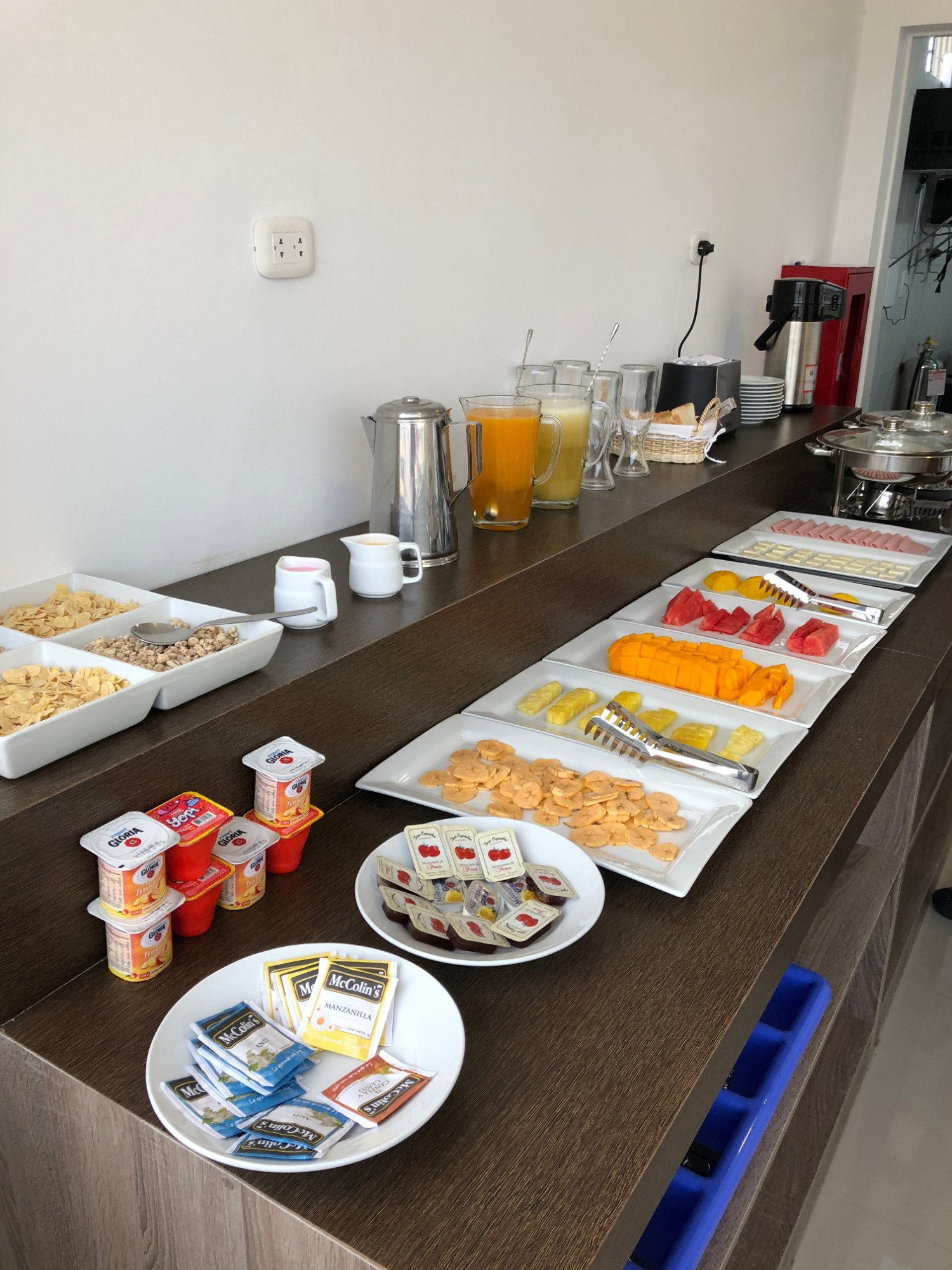 Escala Urban hotel-餐饮