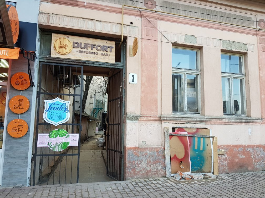 Duffort - espresso bar