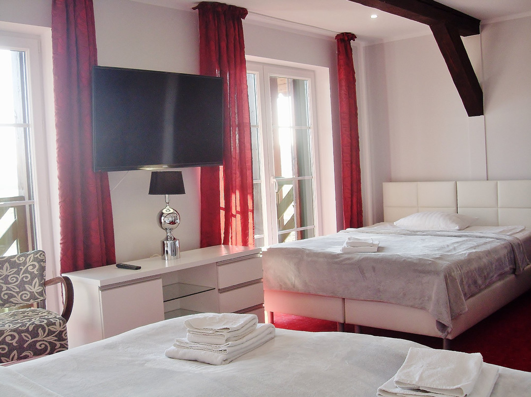 Mazurska Chata Hotelik主图
