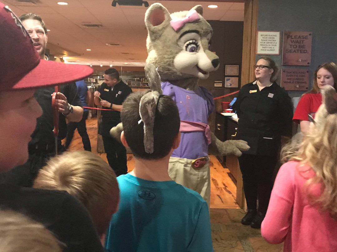 Lodge Wood Fired Grill