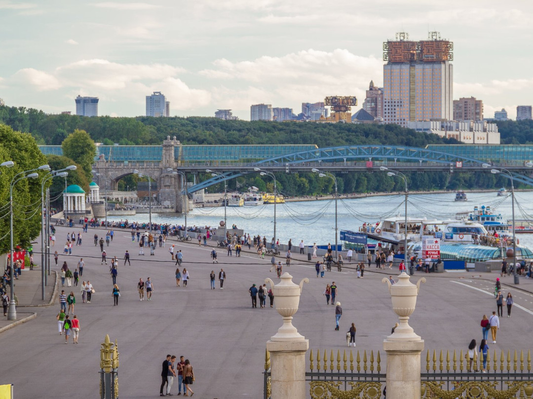 Go and Pack-圣彼得堡必去景点