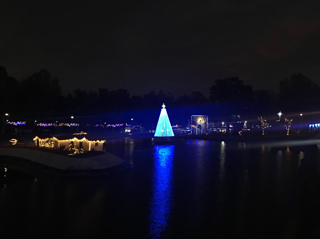 Parque Guadiana-Durango必去景点