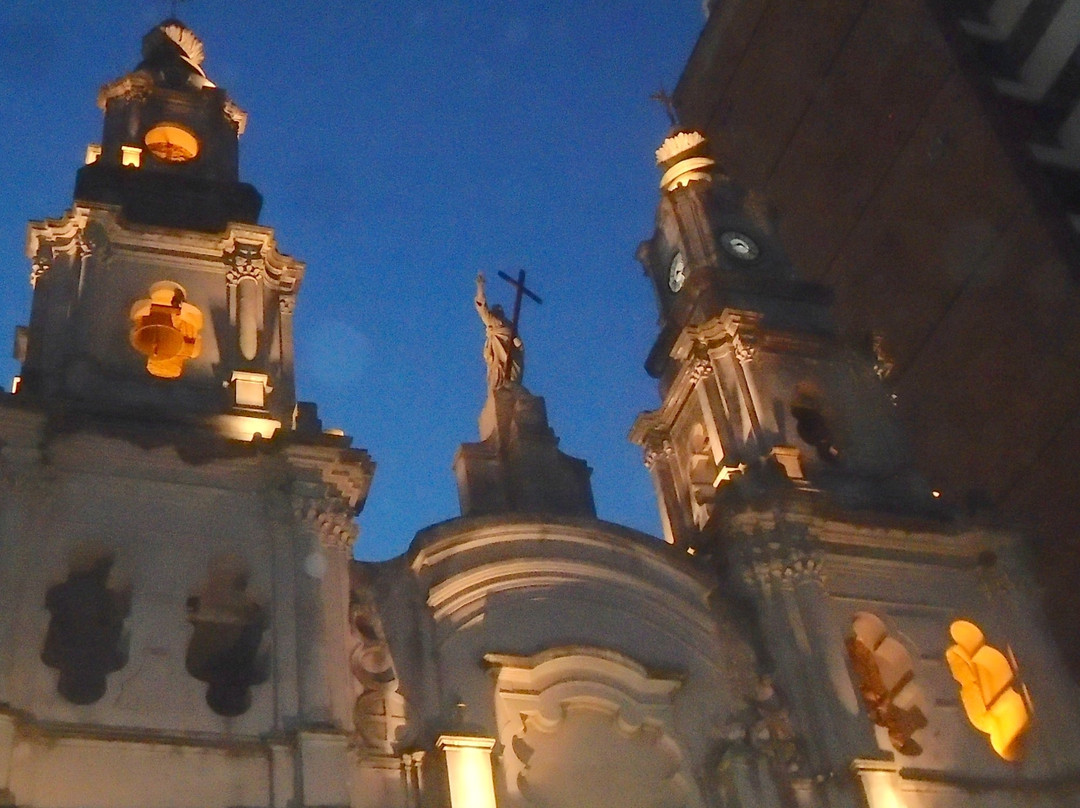 Iglesia Catedral de la Parroquia Inmaculada Concepcion景点图片