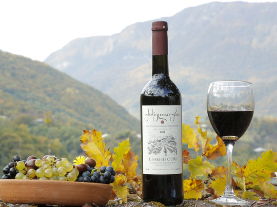 Vakhtang Aslanikashvili Winery-Oqureshi必去景点