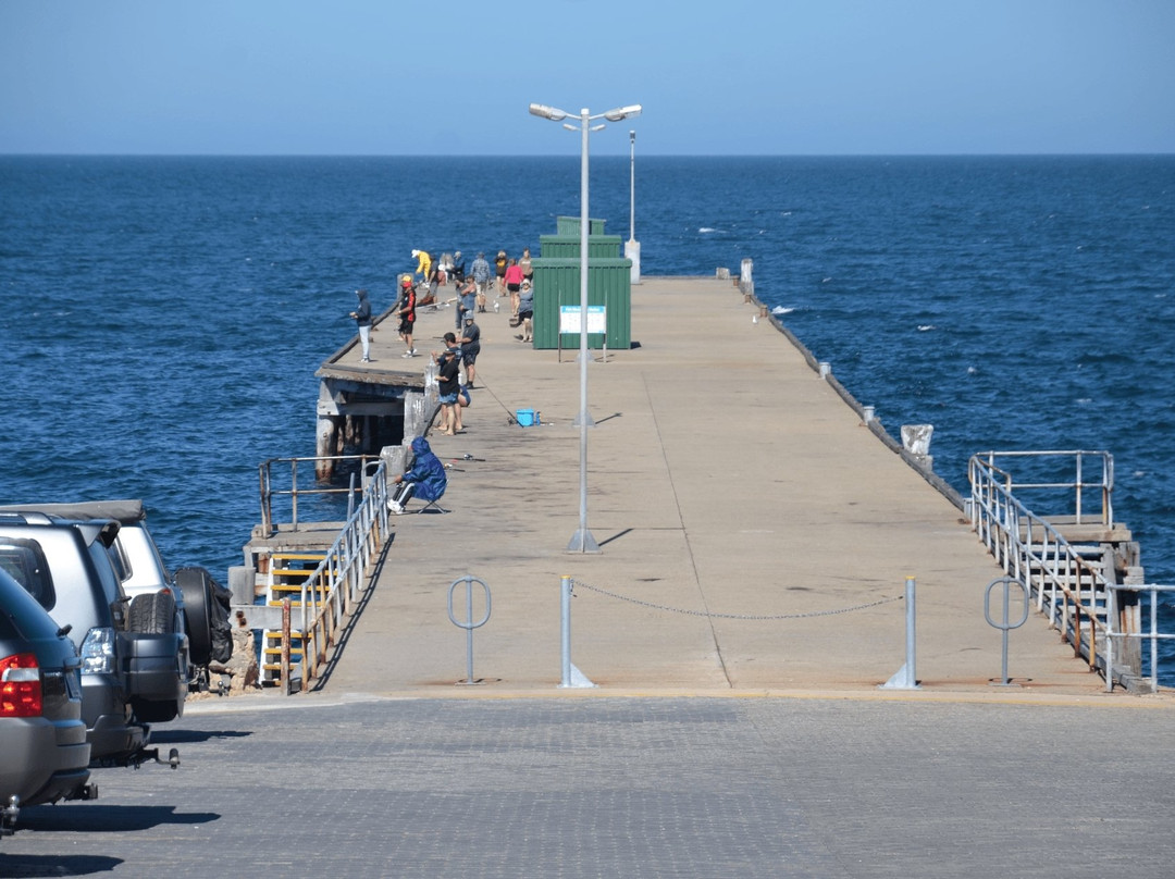 Edithburgh Jetty-Edithburgh必去景点