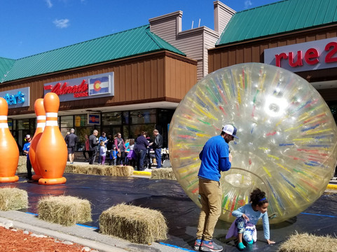 Outlets at Silverthorne-银座必去景点