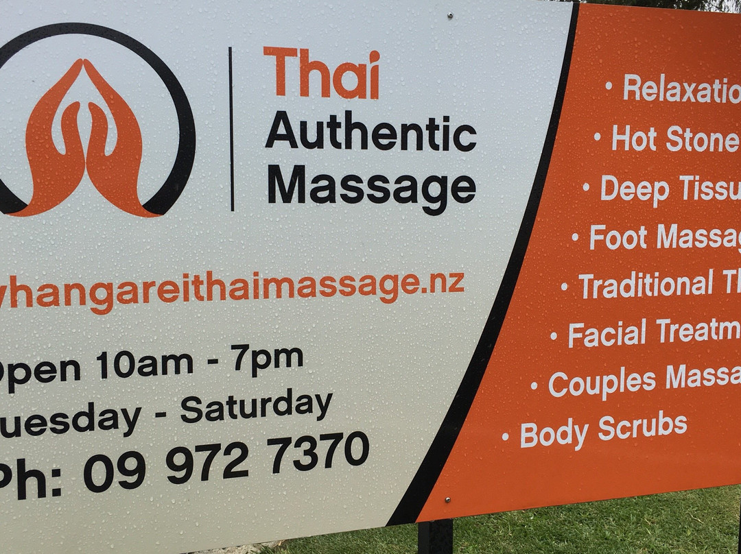 Thai Authentic Massage景点图片