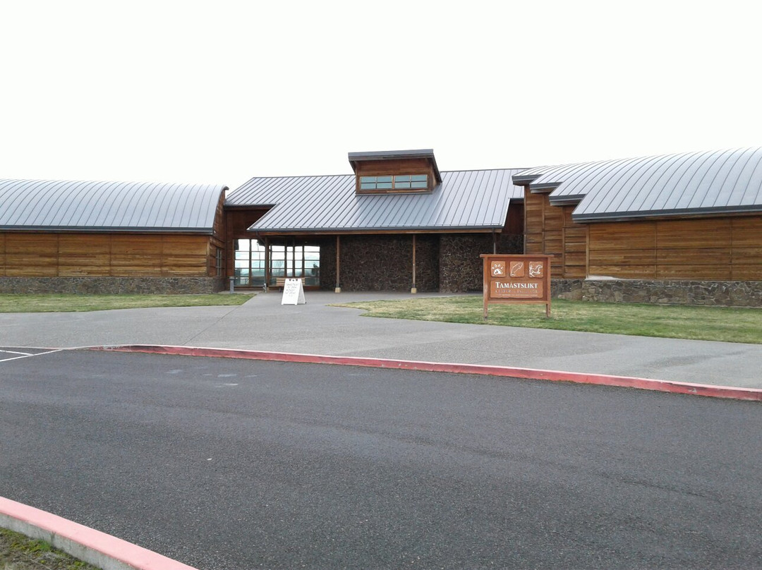 Tamastslikt Cultural Institute-Pendleton必去景点