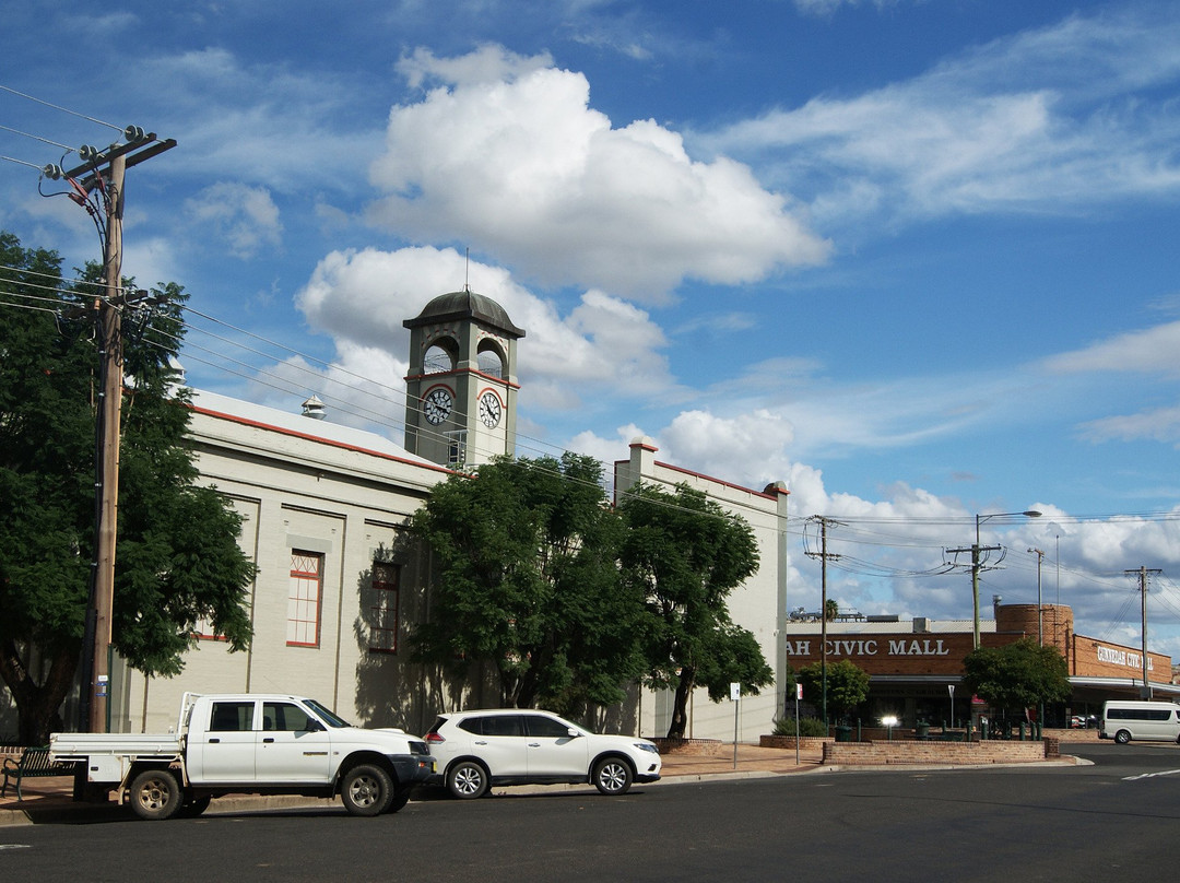 The Civic Centre - The Cultural Precinct景点图片