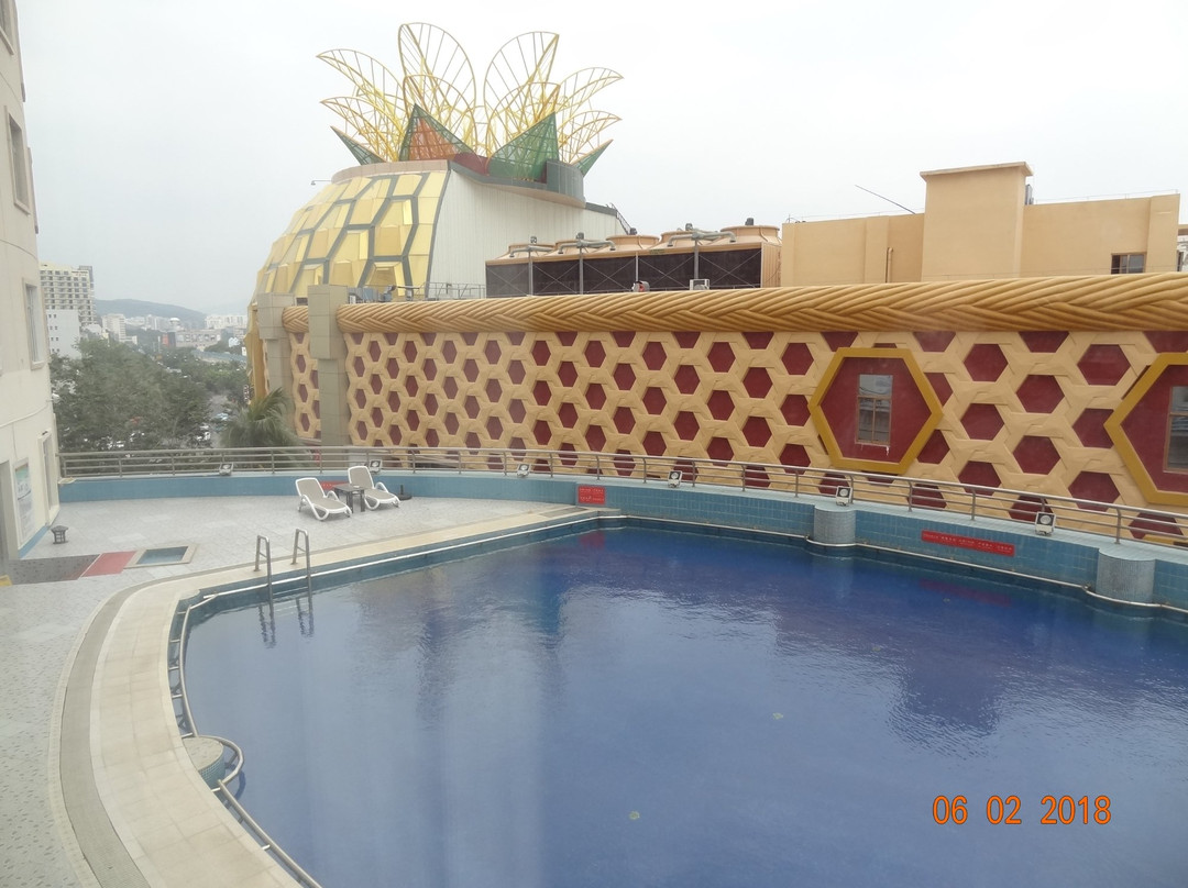 三亚海天大酒店(大东海店)主图