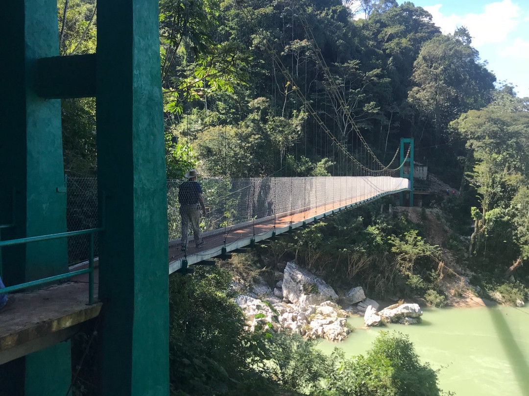 Agua Clara-帕伦克必去景点