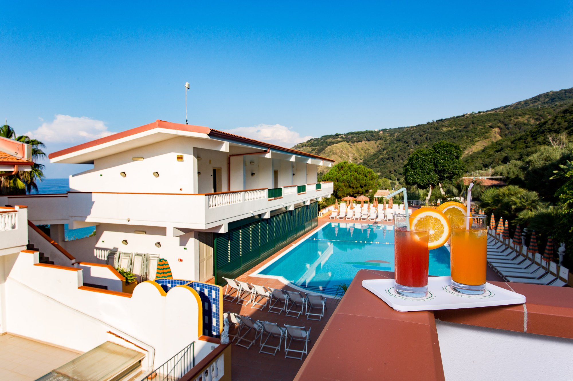 Hotel Santa Lucia-官方